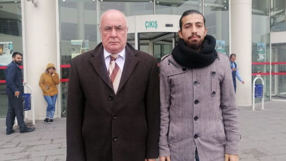 Erciyesspor yöneticisine dava