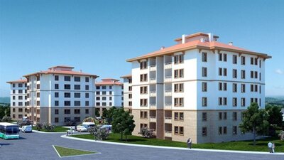 TOKİ sosyal konut projesi başvuru tarihleri!