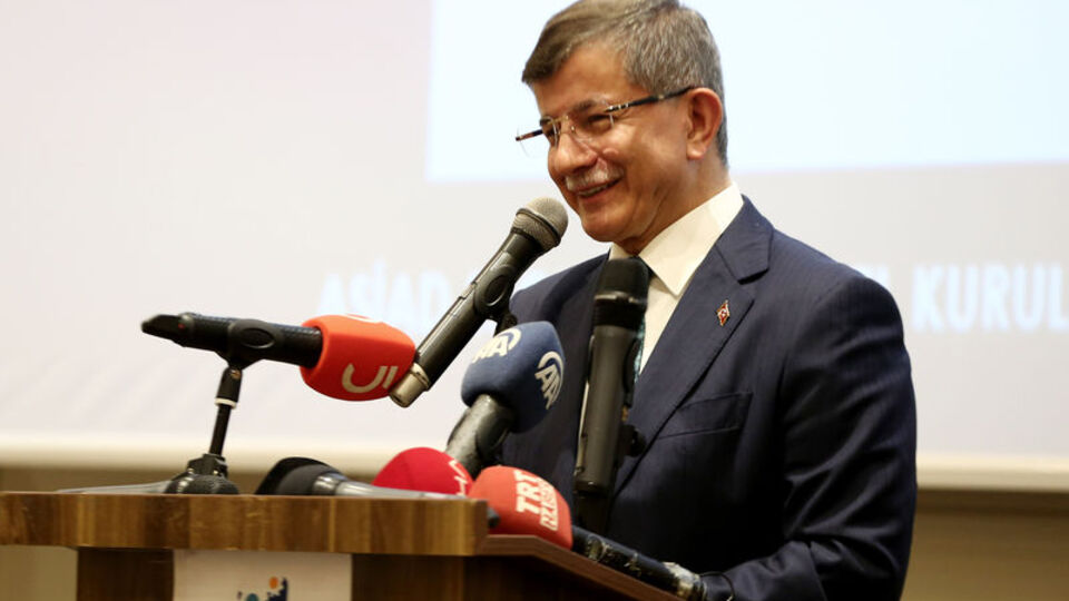 İşte kurucular kurulu