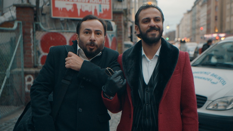 Anlat bakalım şimdi Ziya efendi!