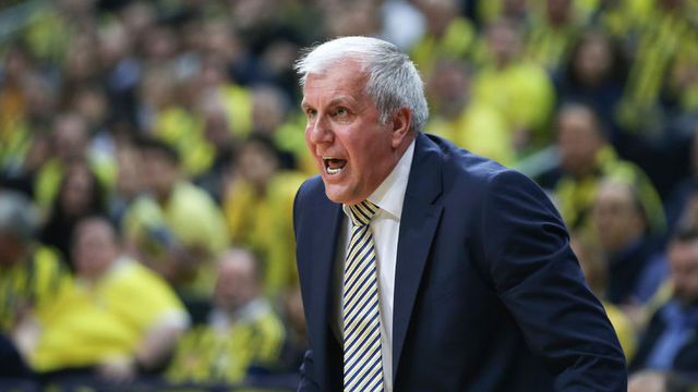 "Anadolu Efes kazanmayı hak etti"