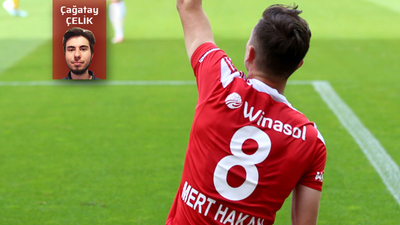 Mert Hakan tamam!