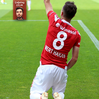 Mert Hakan tamam!