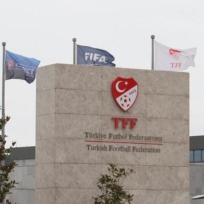 TFF'den harcama limiti açıklaması