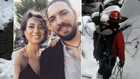 Kaybolan dağcının eşi: "Onlar mağaradalar!"