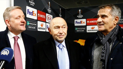 Özdemir ve Güneş'ten Başakşehir yorumu