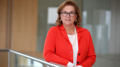 Sabancı dünyanın en güçlü 73. kadını