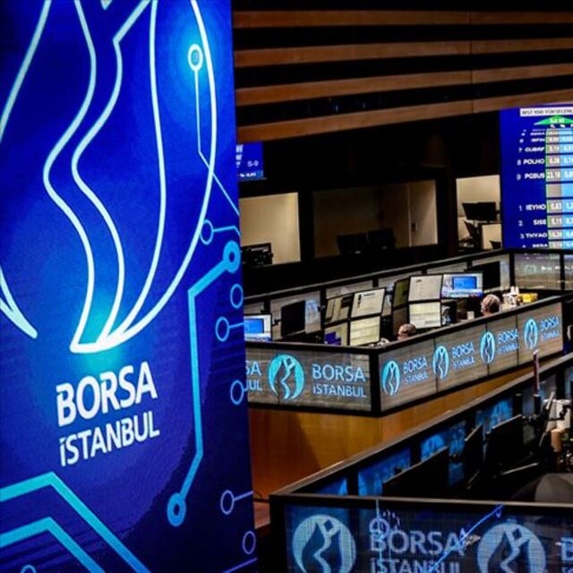 Borsa günü 110 bin puanın üzerinde tamamladı