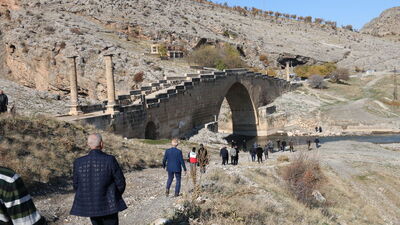 İngiltere'de değil Trakya'da