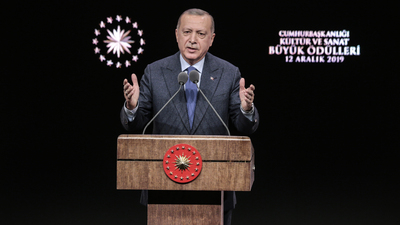 Kültür ve Sanat Büyük Ödülleri