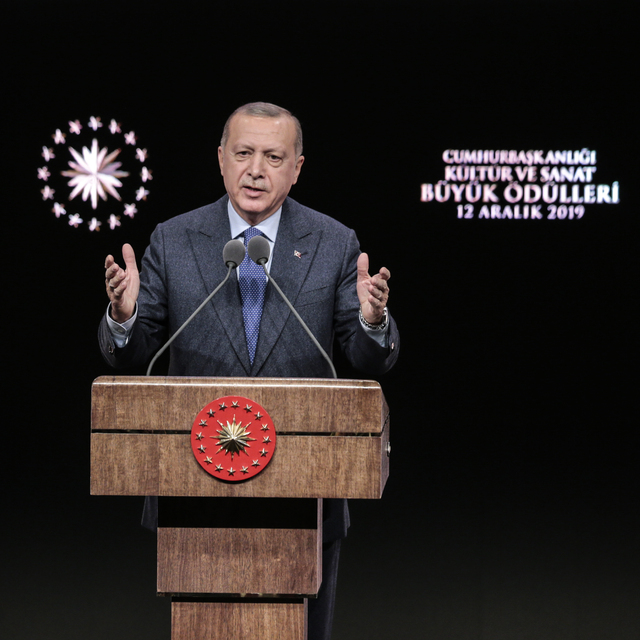 Kültür ve Sanat Büyük Ödülleri