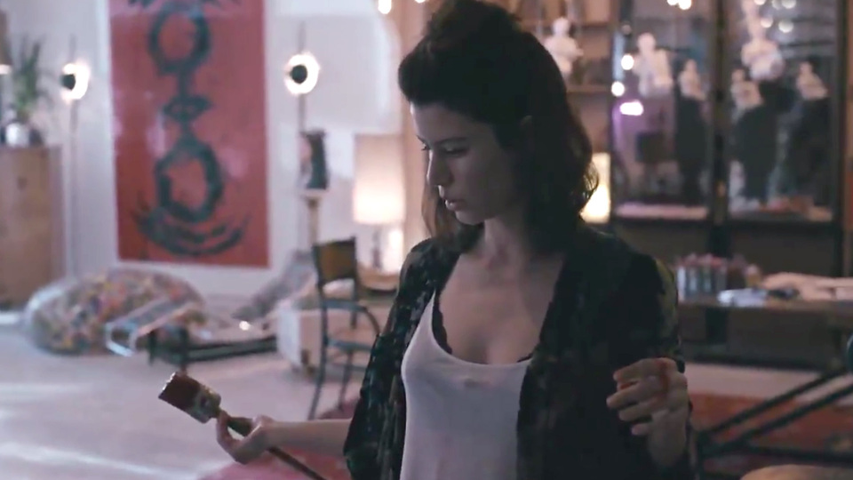 Atiye'nin yeni fragmanı yayınlandı