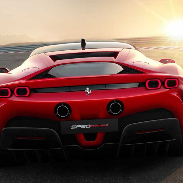 Elektrikli Ferrari 2025 sonrası gelecek