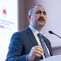 Adalet Bakanı Gül'den skandal karara tepki!