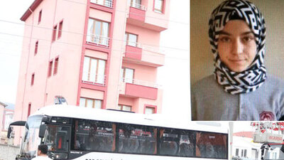 Servis beklerken can verdi!