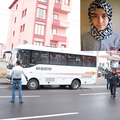 Servis beklerken can verdi!