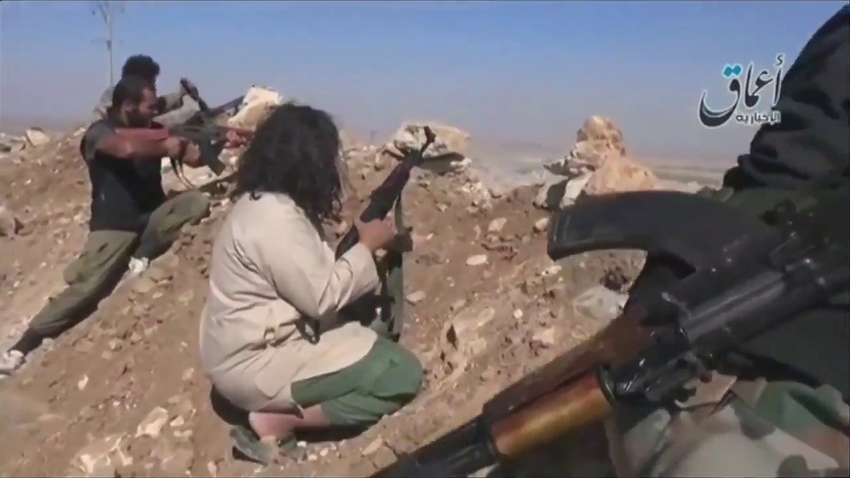 İletişim Başkanlığı'ndan PYD/YPG filmi