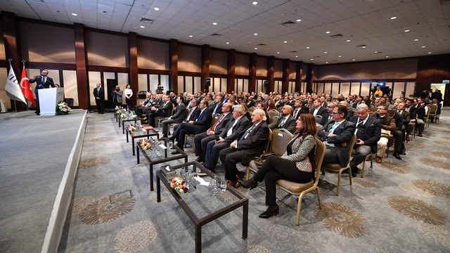 Kongre turizminde hedef 2020