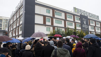 Doğa Koleji'ne örtülü kazanç suçlaması