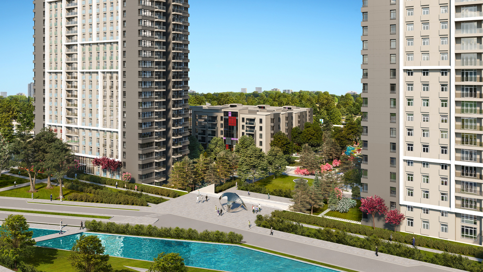 Park Mozaik'te yeni kapmpanya tanıtıldı