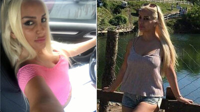 Sevgilisini öldürüp bavula koydu!