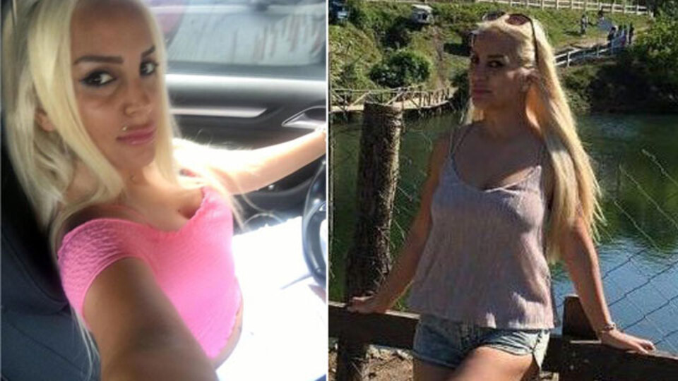 Sevgilisini öldürüp bavula koydu!