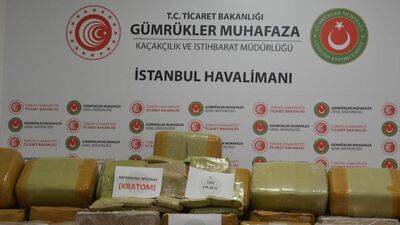 İstanbul Havalimanı'nda dev operasyon!