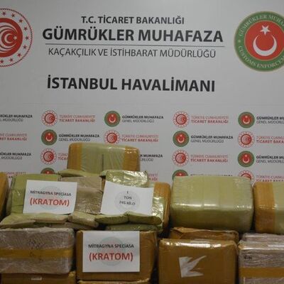 İstanbul Havalimanı'nda dev operasyon!