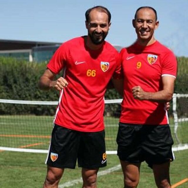 Kayserispor'da 2 ayrılık daha!