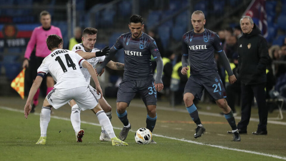 Trabzonspor lige odaklandı