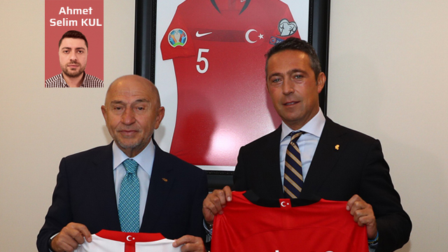 İşte o görüşmenin perde arkası!