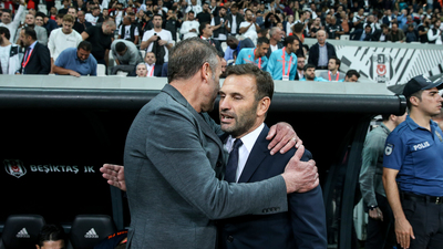 Boynuz kulağı geçti!