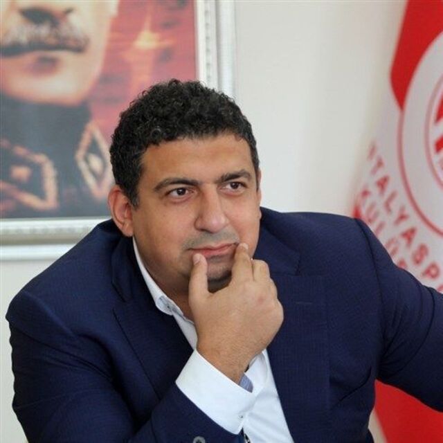 Öztürk'ün ihtar cezası kaldırıldı