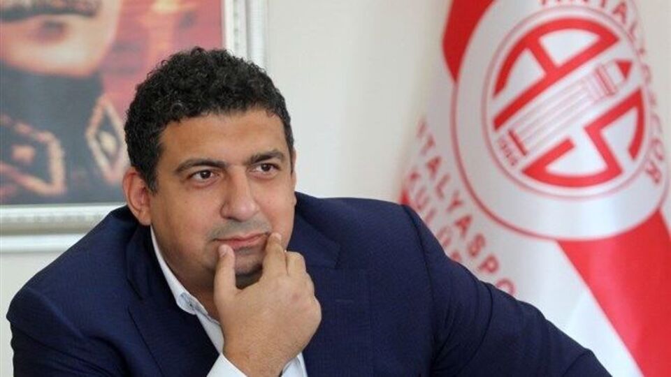 Öztürk'ün ihtar cezası kaldırıldı