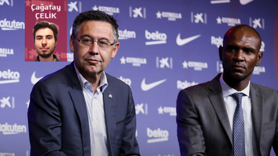 Eric Abidal, Galatasaray'a önerildi!