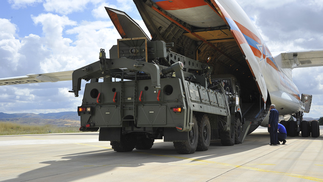 'Yeni S-400 anlaşması çok yakın'