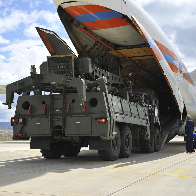 'Yeni S-400 anlaşması çok yakın'