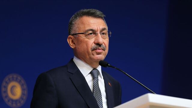 Fuat Oktay'dan 'ermeni soykırımı' iddiası hakkında açıklama