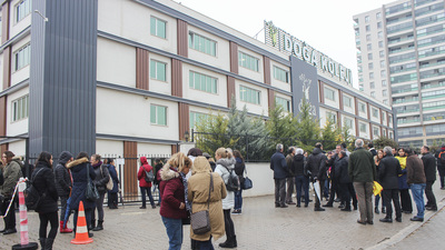 Doğa'da bir garip satış hikayesi