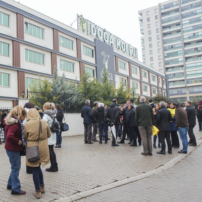Doğa'da bir garip satış hikayesi