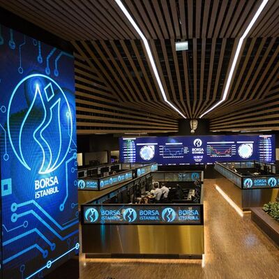 Milyonerler borsaya döndü