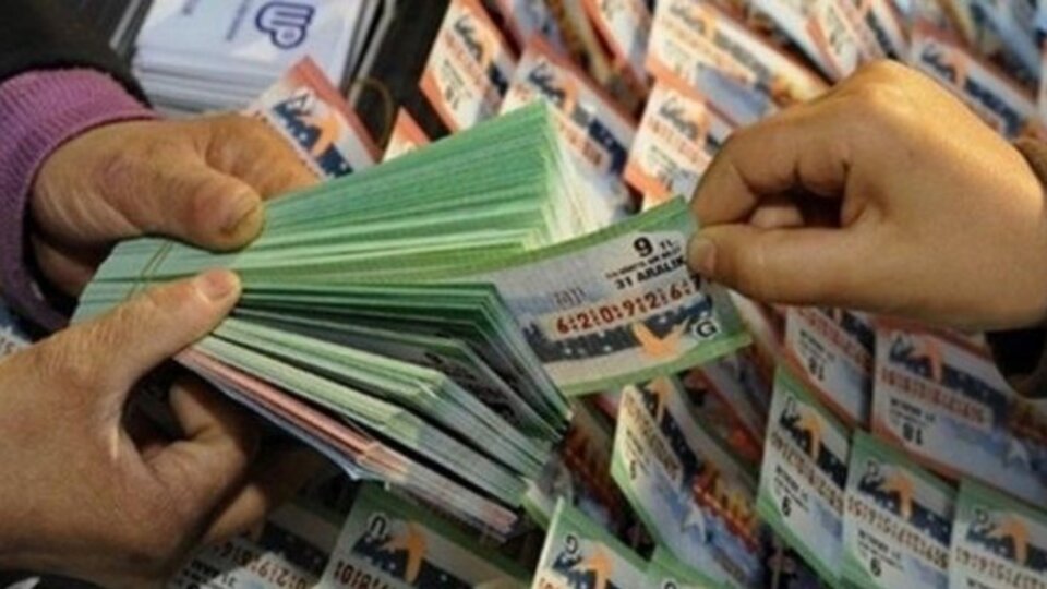 Milli Piyango Yılbaşı 2020 bilet sorgulama