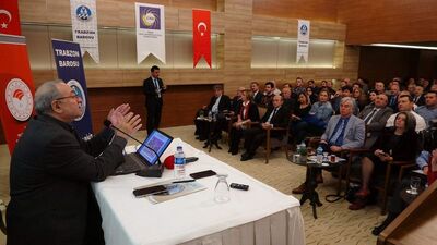 Prof. Dr. Kadıoğlu: Burnunuz küçülecek