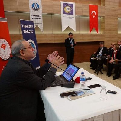 Prof. Dr. Kadıoğlu: Burnunuz küçülecek