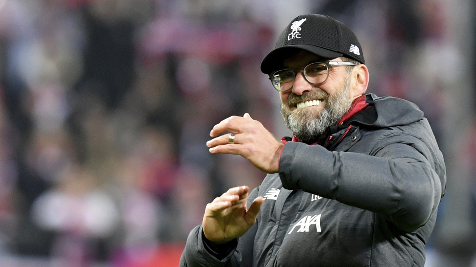 Liverpool, Klopp ile uzattı