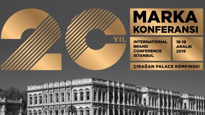 Marka Konferansı için geri sayım
