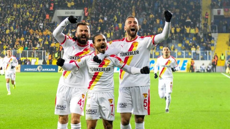 Göztepe seriyi sürdürmek istiyor