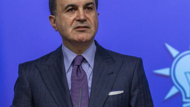 Ömer Çelik'ten ABD'ye tepki