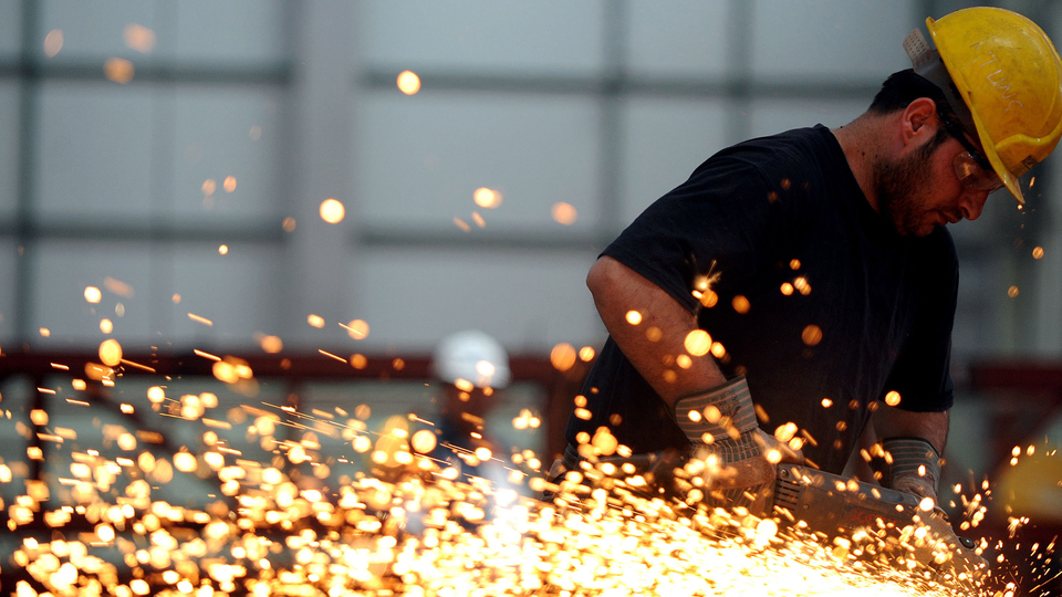 Ekim ayı sanayi üretimi açıklandı