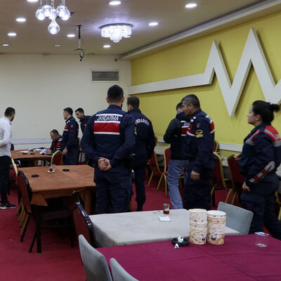 Sendikada "Pes!" dedirten olay! 101 kişi yakalandı!